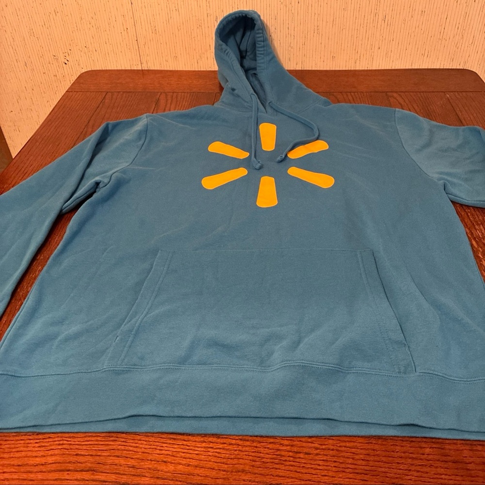 Walmart Spark Hoodie Men’s 2XL Sparkshop Merchandise